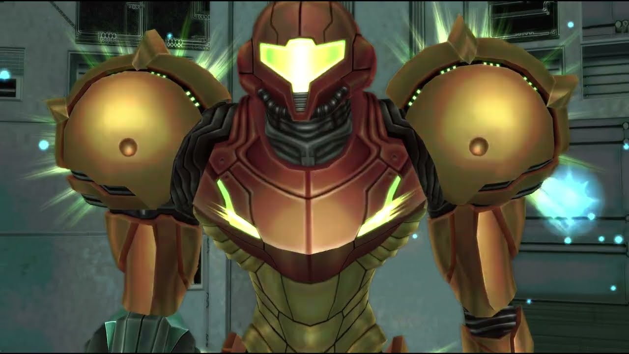 Metroid Prime 3: Corruption in 4K60 HDR