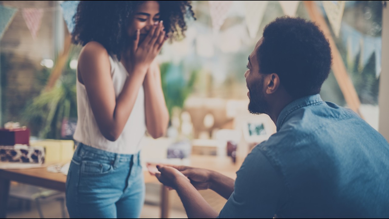 Next Level Love | Afrobeats Love Song About Marriage & Forever