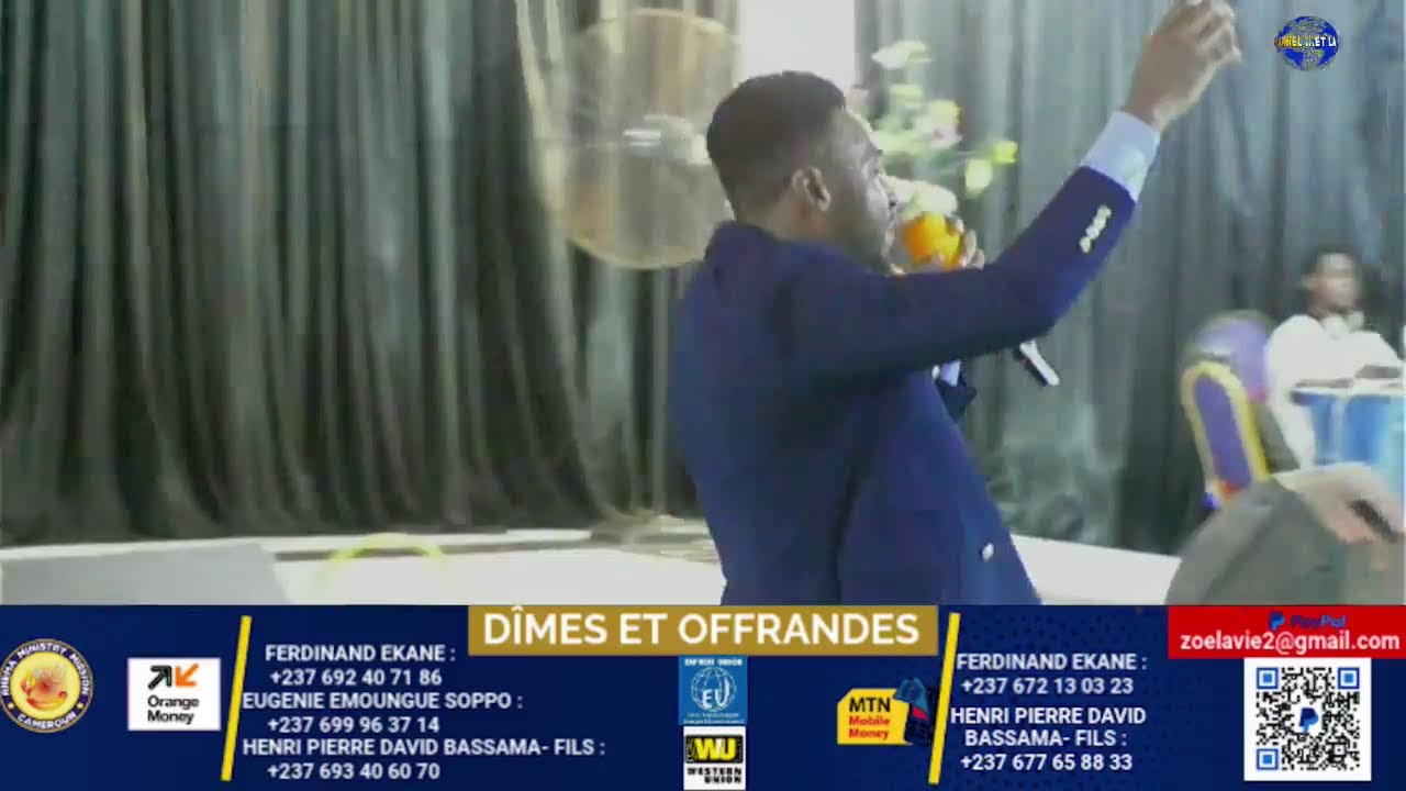 OPERATION TOGO POUR JESUS / JR 3