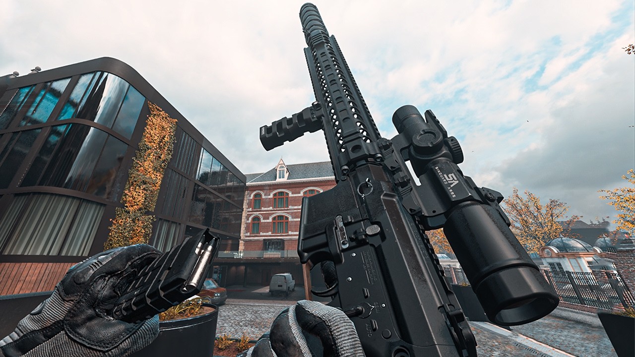 M4 | Call of Duty: Modern Warfare II Multiplayer Gameplay (No Commentary)