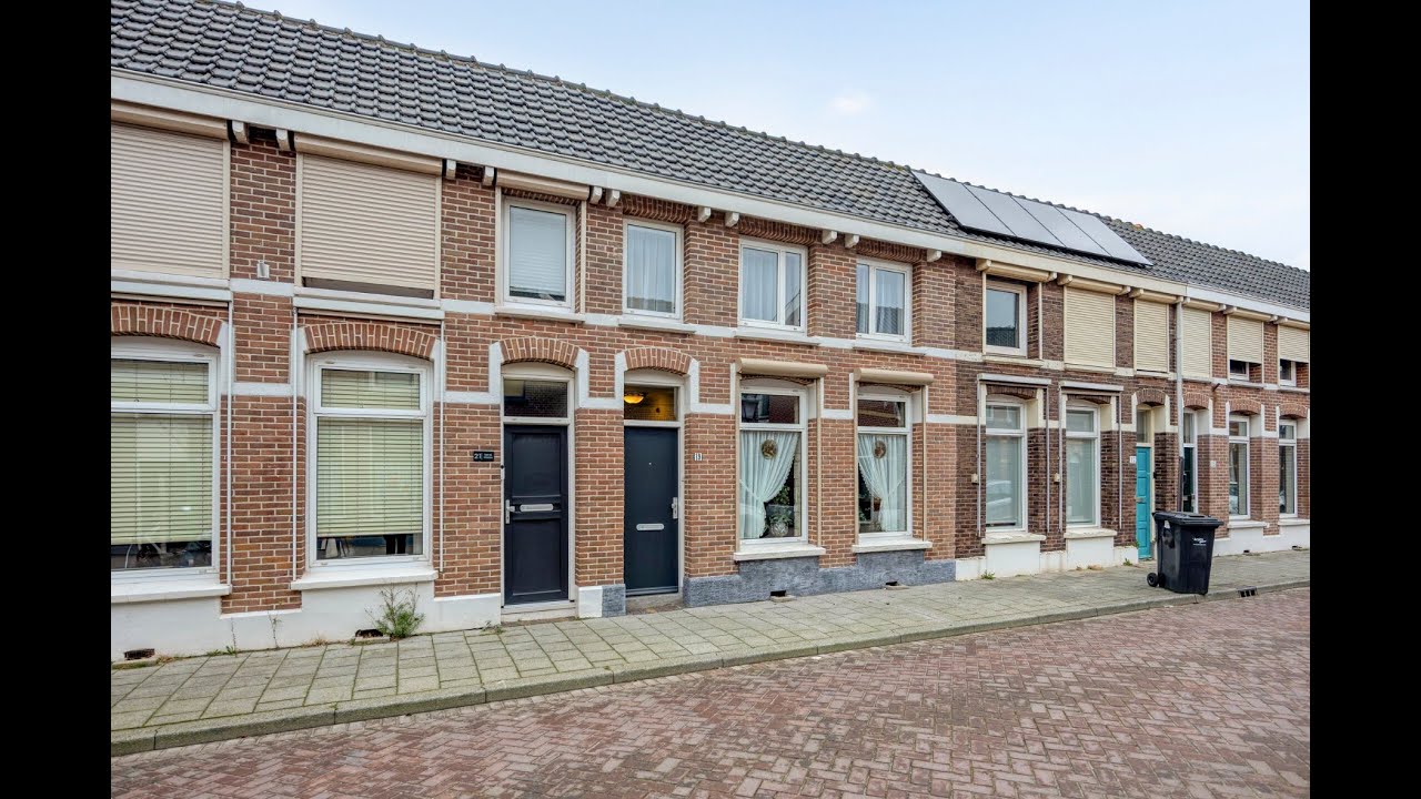 Woningvlog 1e Scheepvaartstraat 19 te Hoek van Holland