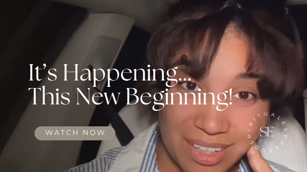 God Said It’s Happening For YOU! 