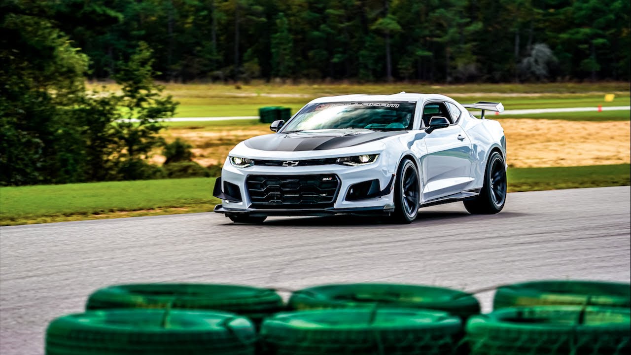 NEW RIDING AND TRACK SEASON IS HERE | CAMARO ZL1 STUDIO RSR ROLL CAGE | BMW S1000RR | VICTORY GUNNER