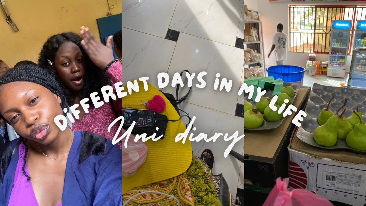 UNI DIARIES: UNI PREP + MATRICULATION VL✰G || NIGERIAN TEEN YOUTUBER