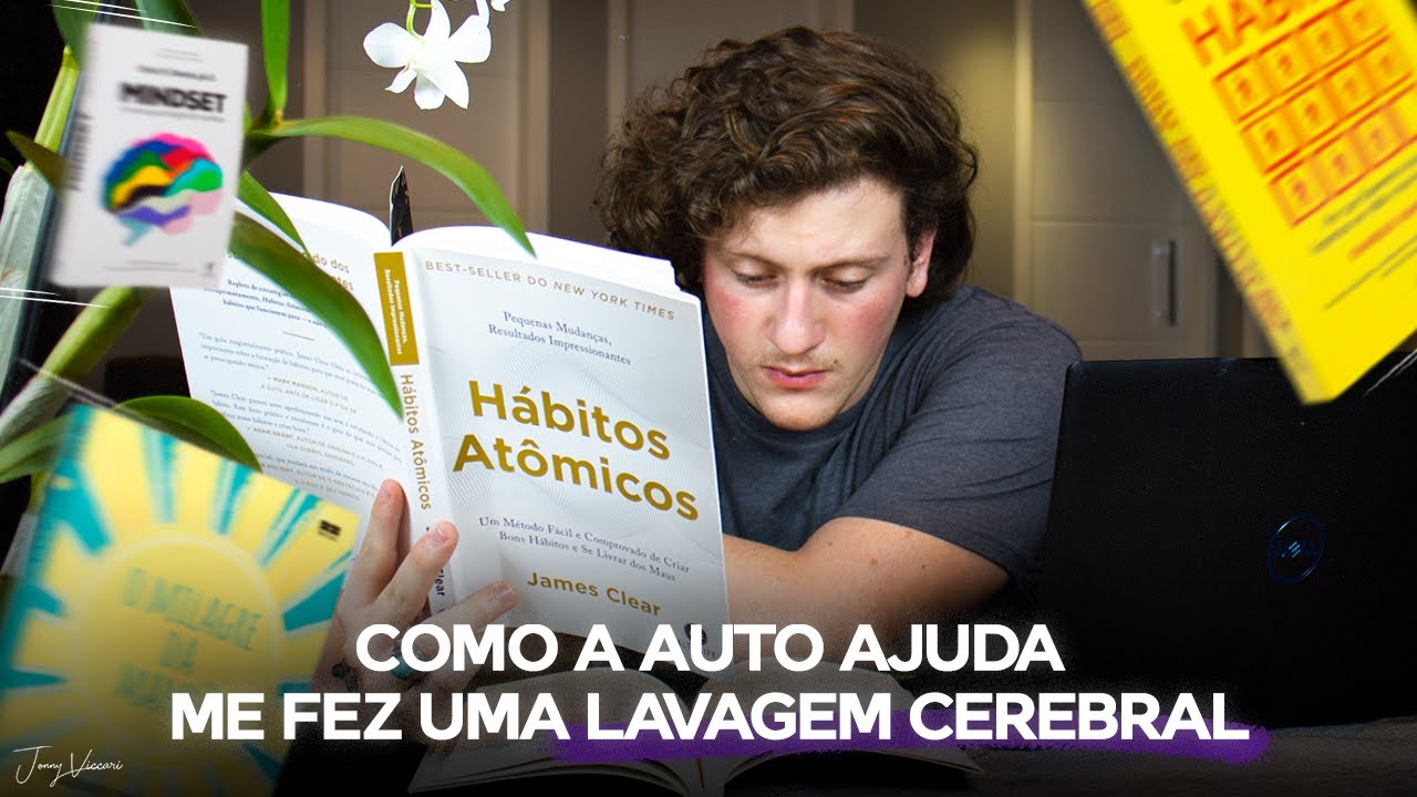 😕 Auto-Ajuda Não Funciona | Minha experiência