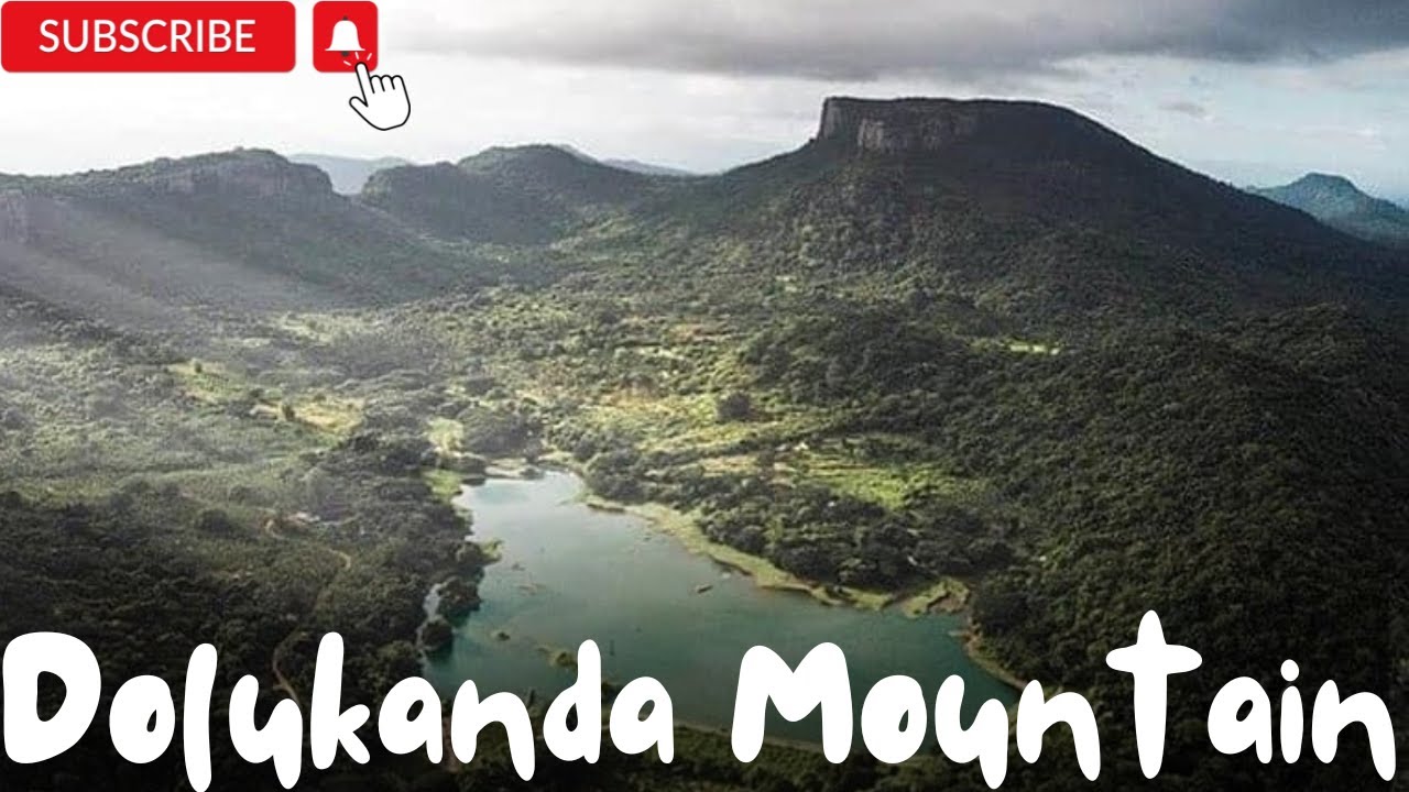Dolukanda Mountain Sri Lanka |Arankele Monastery | Travel Sri Lanka