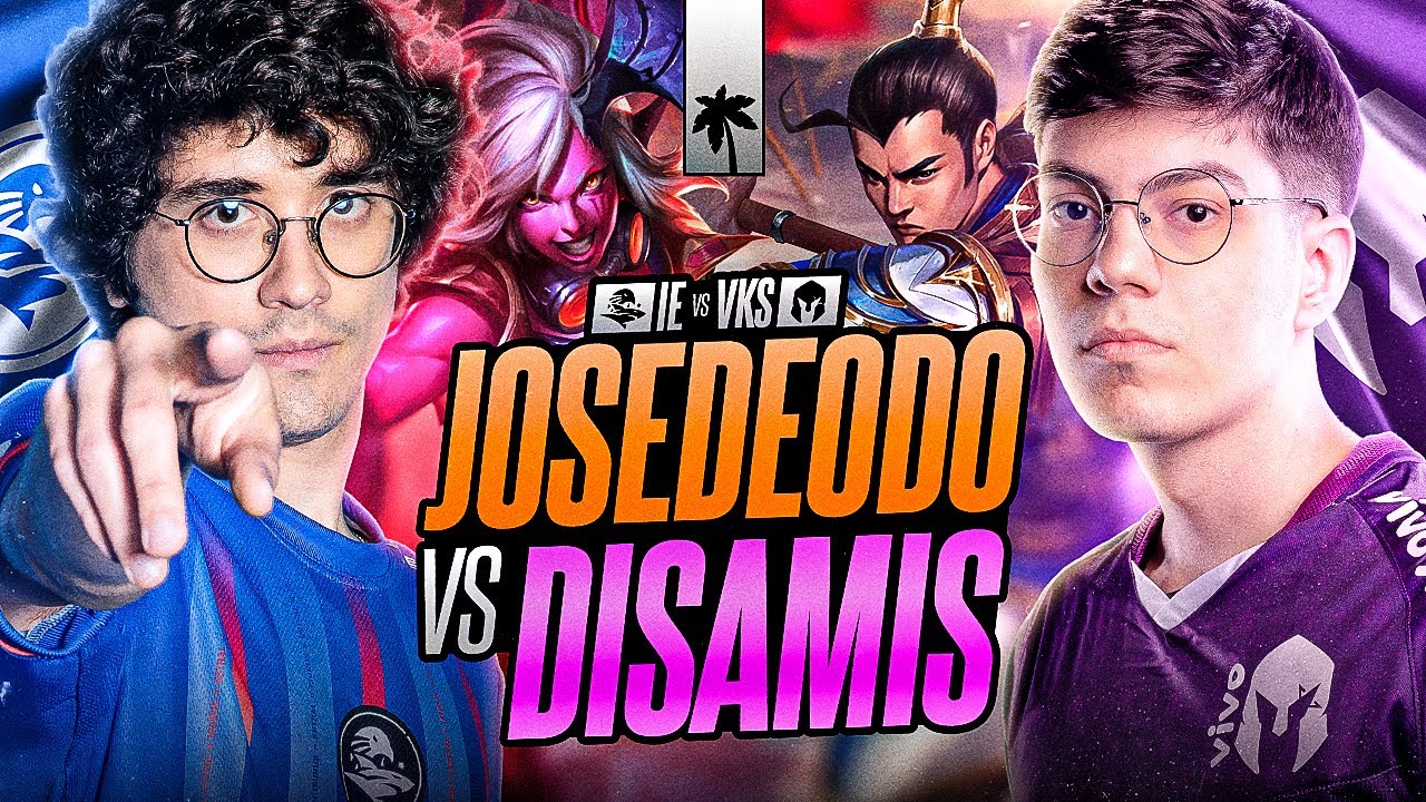 KEYD vs ISURUS: O MELHOR JUNGLER VENCE | Ilha das Lendas
