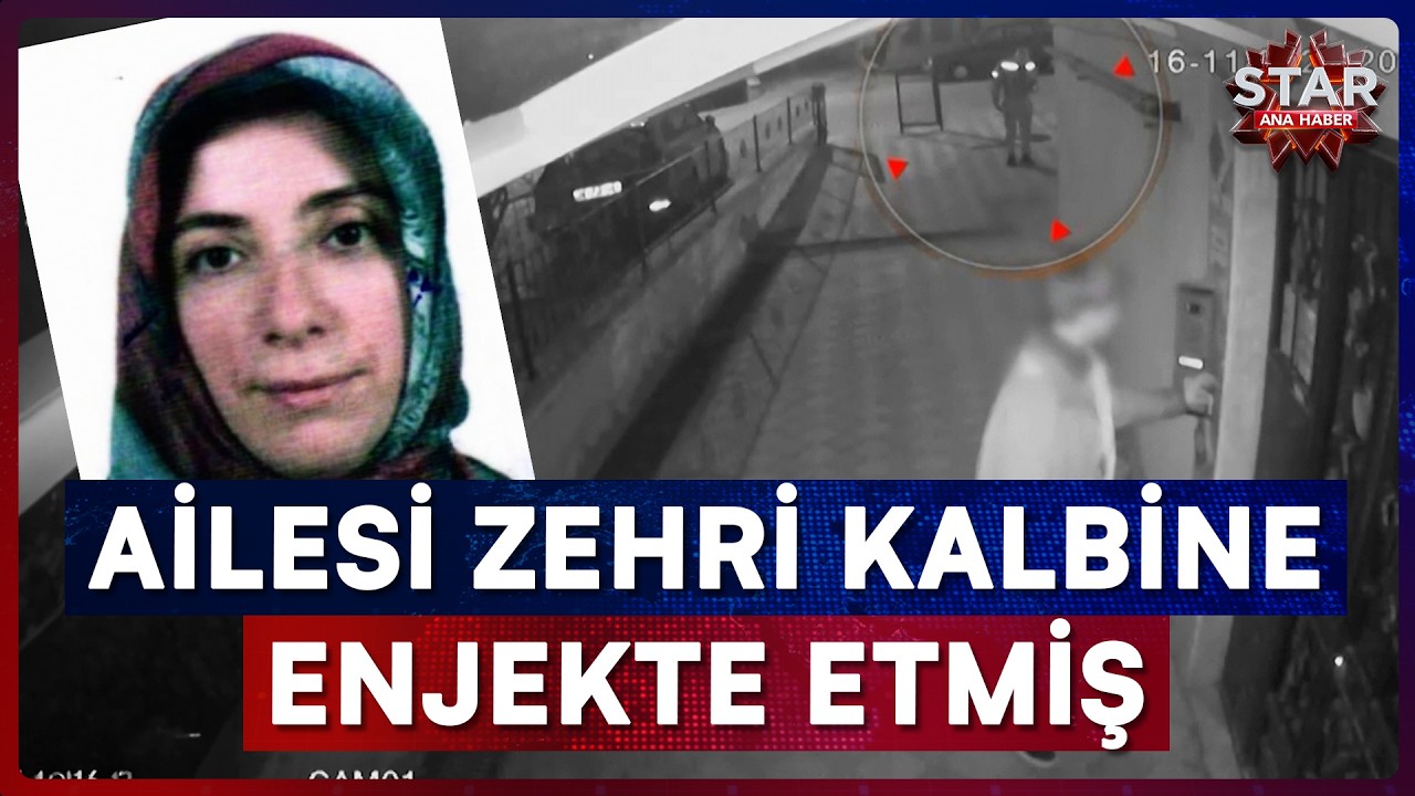 Kalp Krizi Sanılmıştı, 500 Milyon Liralık Miras İ&ccedil;in Kurulan Akılalmaz &Ouml;l&uuml;m Tuzağı! | Star Ana Haber