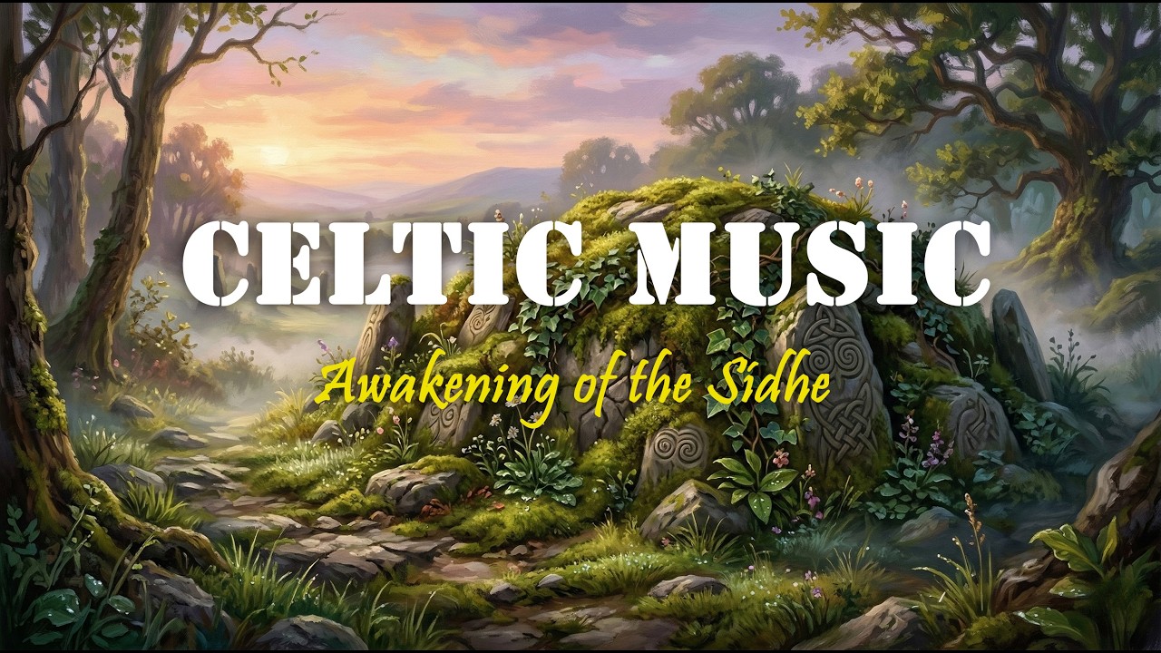 [ Celtic Theme Music] -  Awakening of the Sídhe -  1 Hour