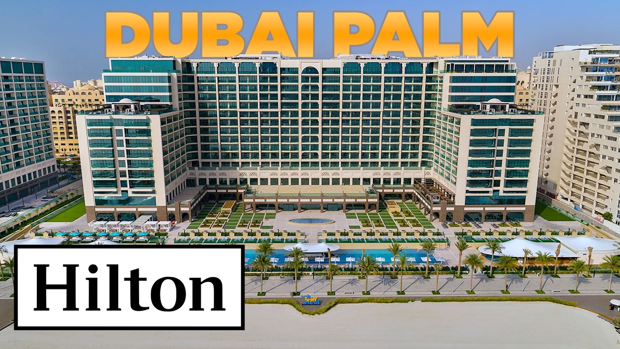 Hilton Dubai Palm Jumeirah Review (2026) - Beachfront Luxury with Executive Lounge Access