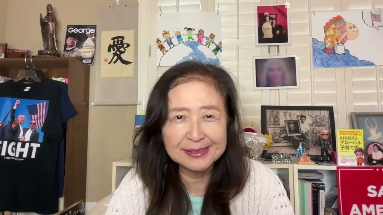 2/27/2026現金融システムは誰のものか？知らずして新しい金融の世界は理解不能！【在米スカーレットの生配信】