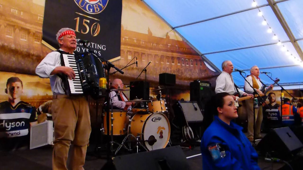 The Wurzels I am a cider drinker