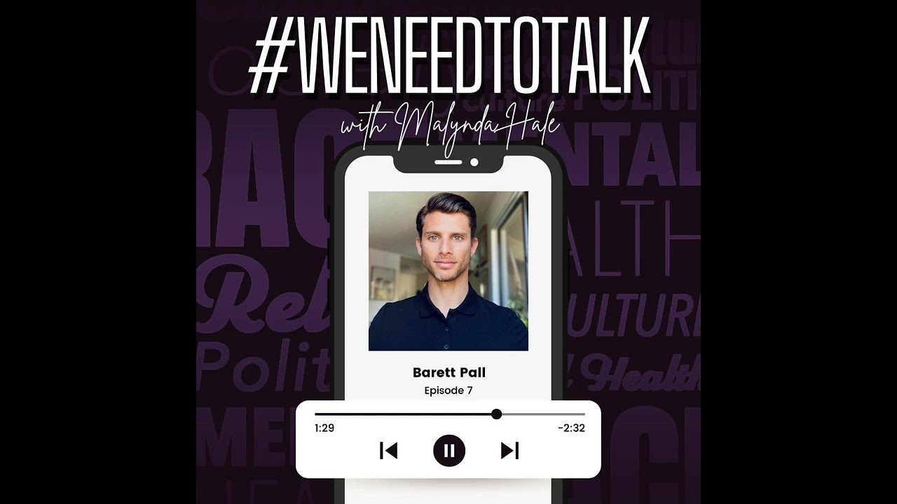 #WeNeedToTalk