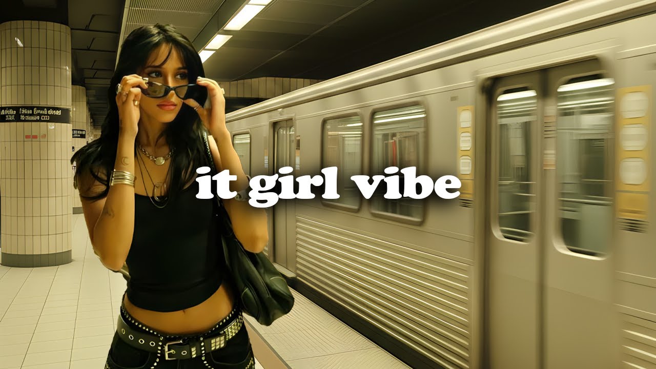 It girl vibe playlist | Baddie vibes | Confidence playlist 2026 | Trending Tiktok Songs 2026