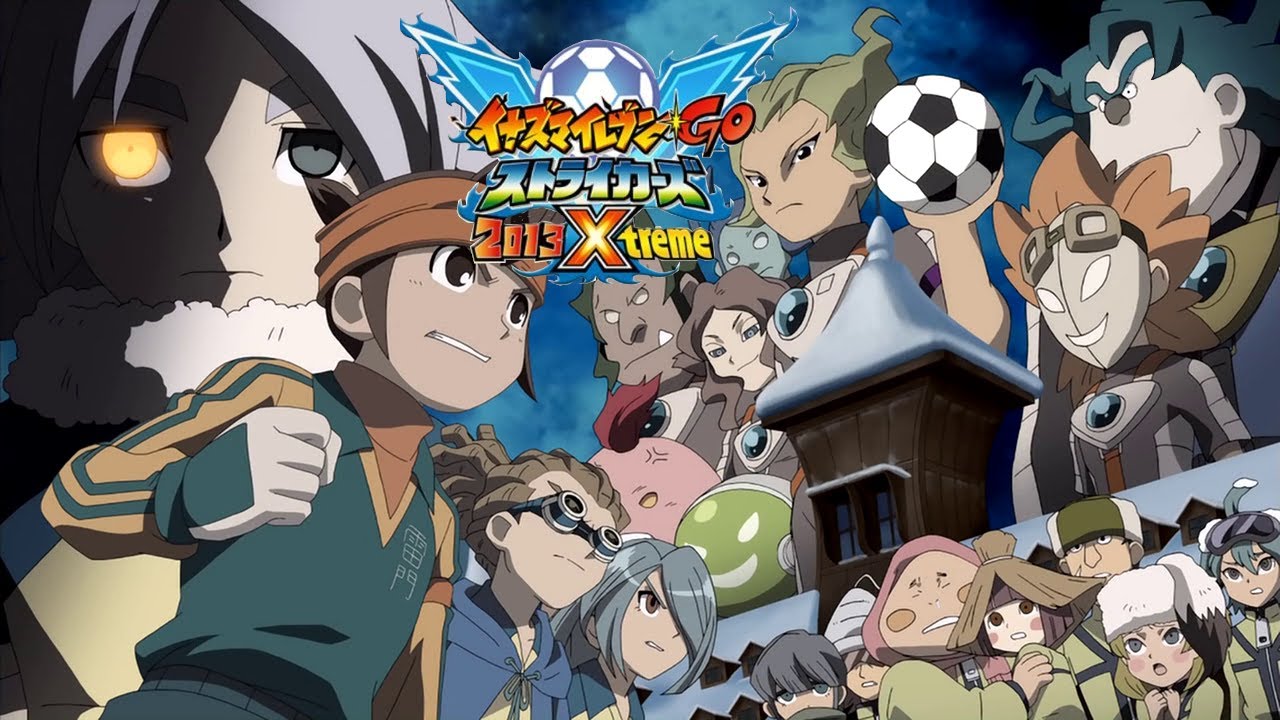 Raimon Vs Gemini Storm Legend Match S2 #5