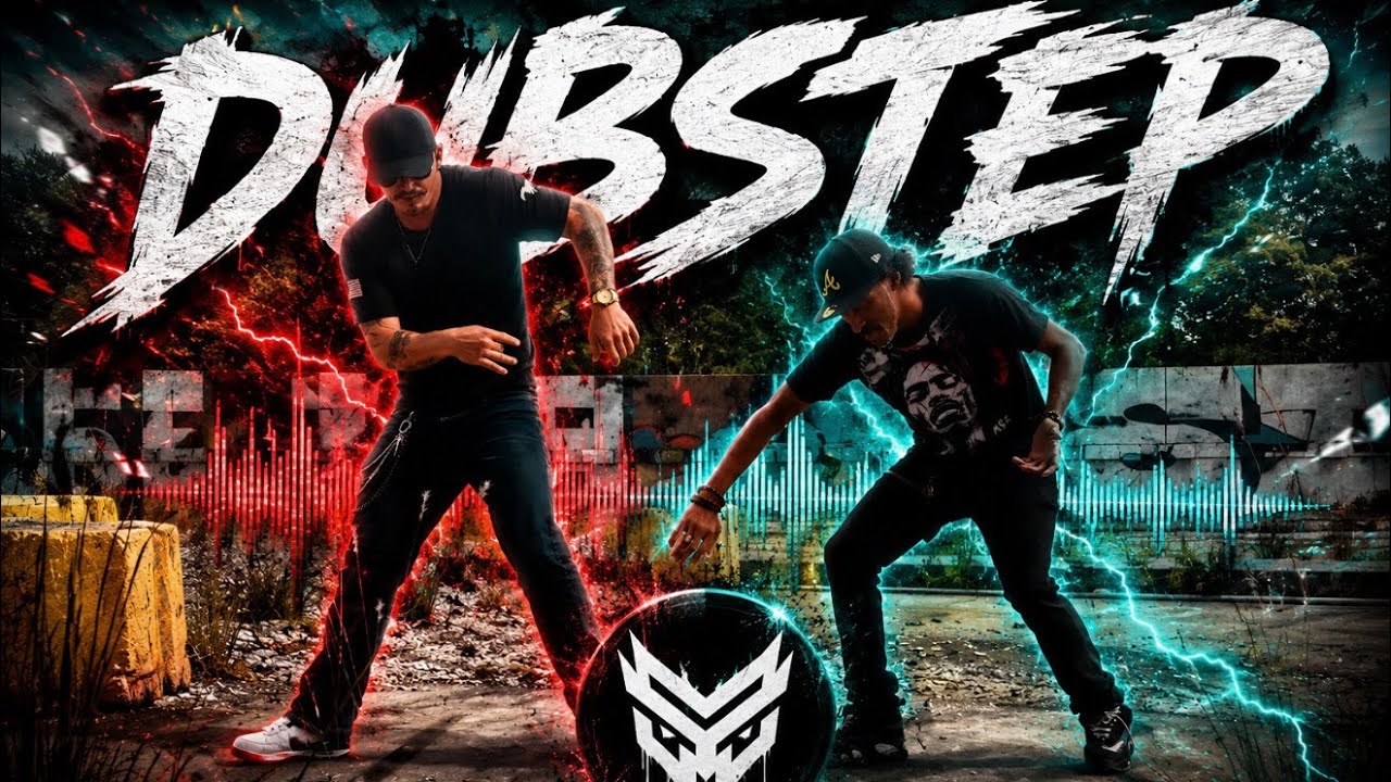 DUBSTEP IS BACK! ⚡ Animation Dance Freestyle 