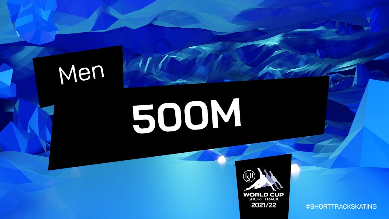 Shaolin Sandor Liu (HUN) | 500m M | ISU World Cup Short Track | Debrecen | #ShortTrackSkating