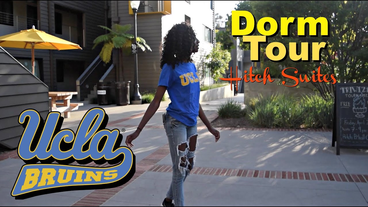 UCLA Dorm Tour | Hitch Suites