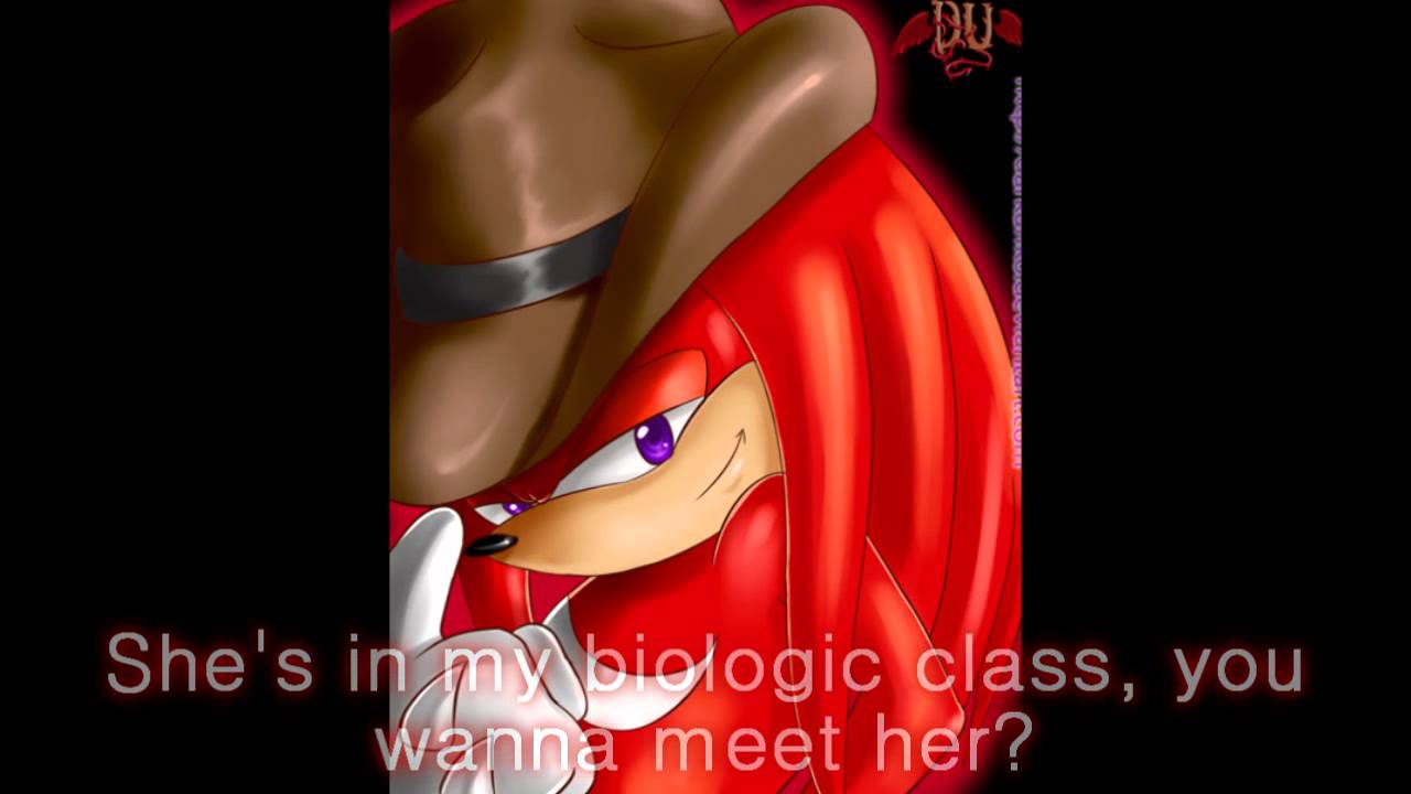 Sonic at High School : SonAmy Story : Part 2
