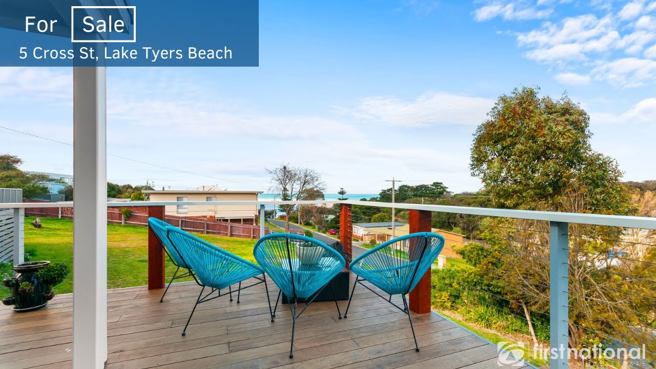 5 Cross Street, Lake Tyers Beach - For Sale