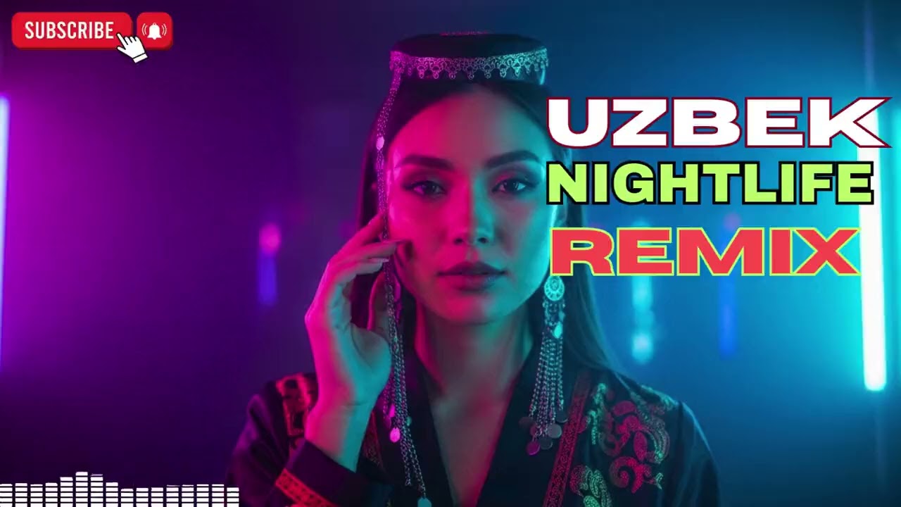 Uzbek Love Remix 💫 Silent Nights & Deep Emotions