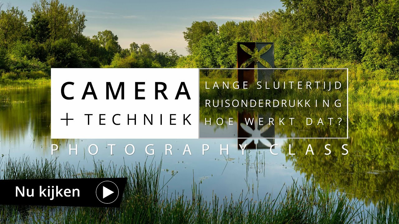 Fotografie | Ruisonderdrukking Lange Sluitertijd - Wél óf juist níet aanzetten op je camera?