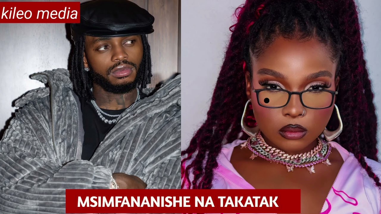 DIAMOND MSIMFANANISHE ZUCHU NA TAKATAKA NILIZO ZIACHA ZUCHU NI MKE BORA