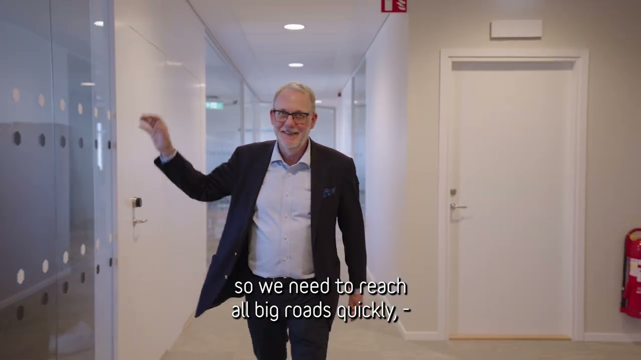 Customer's voice: Rapid S&auml;kerhet