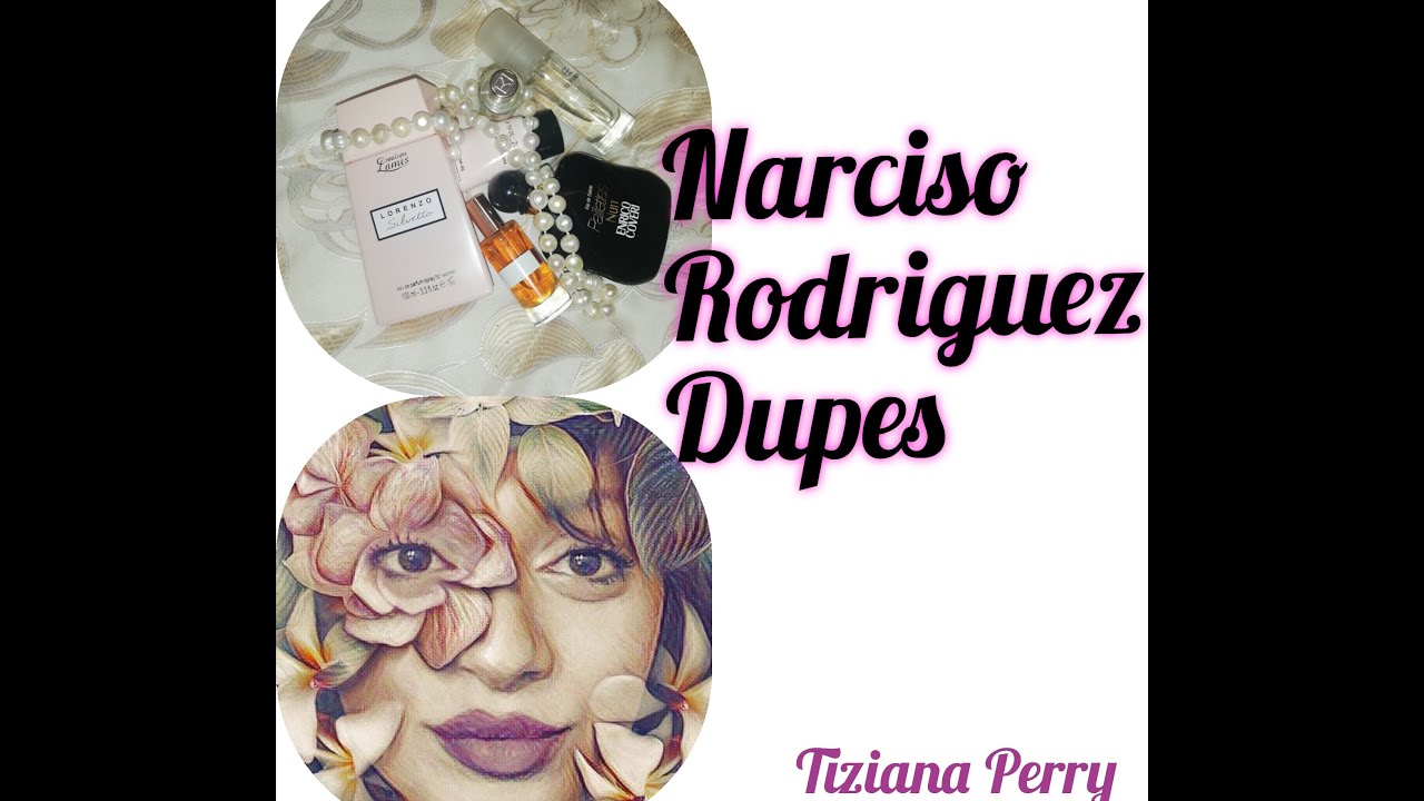 La saga dei Dupes :Profumi Low Cost - Narciso Rodriguez Dupes
