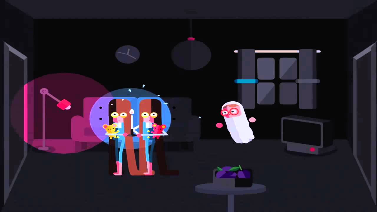 Toca Boo video review iOS Games