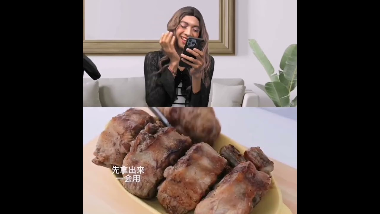 sptrakori x asmr cooking [drama married with contract❗] #asmr #cook #cooking #kori #sptrakori 