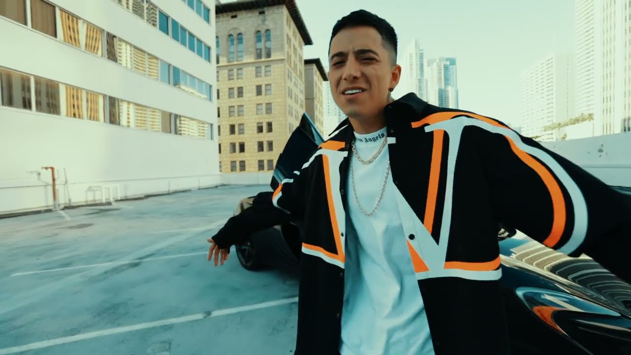 Andy Rivera - Me Haces Falta [Official Video]
