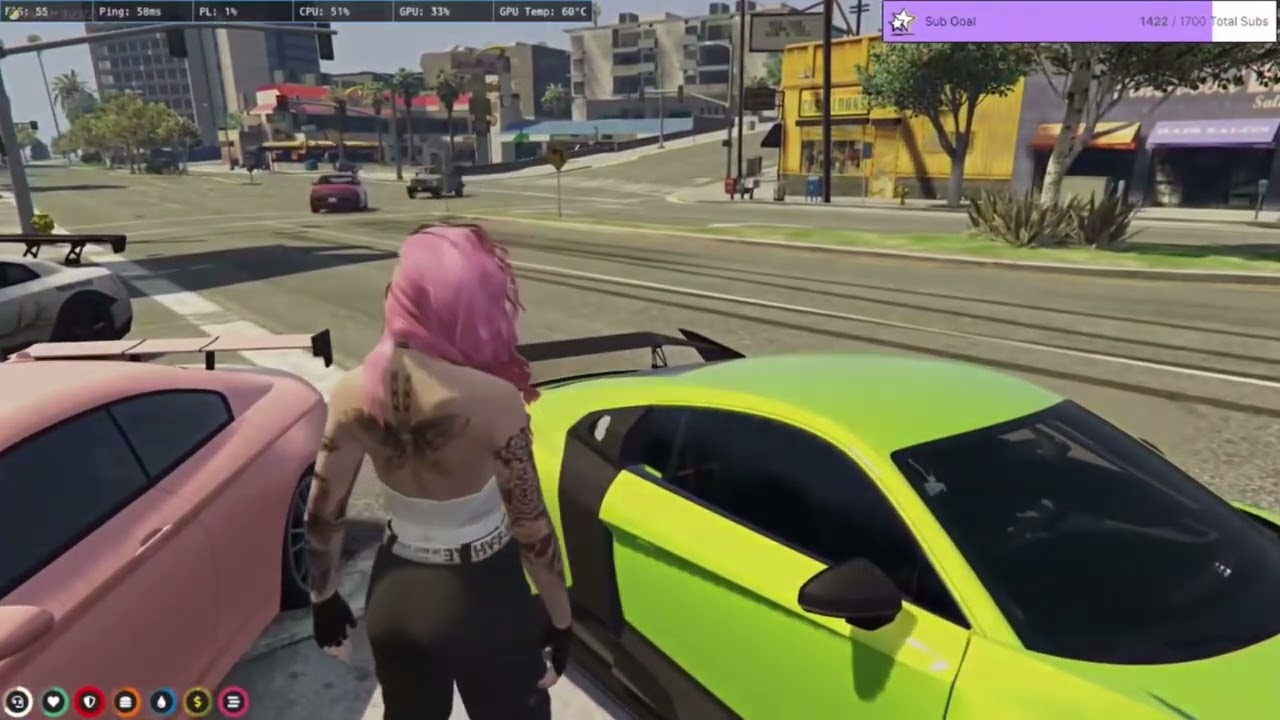 Marie Says Tommy T is a Real One 💚 | NoPixel GTA RP