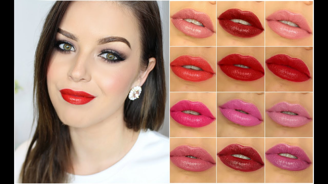 First Impression & Swatches = Clinique Pop Lip Colour & Primer Lipstick
