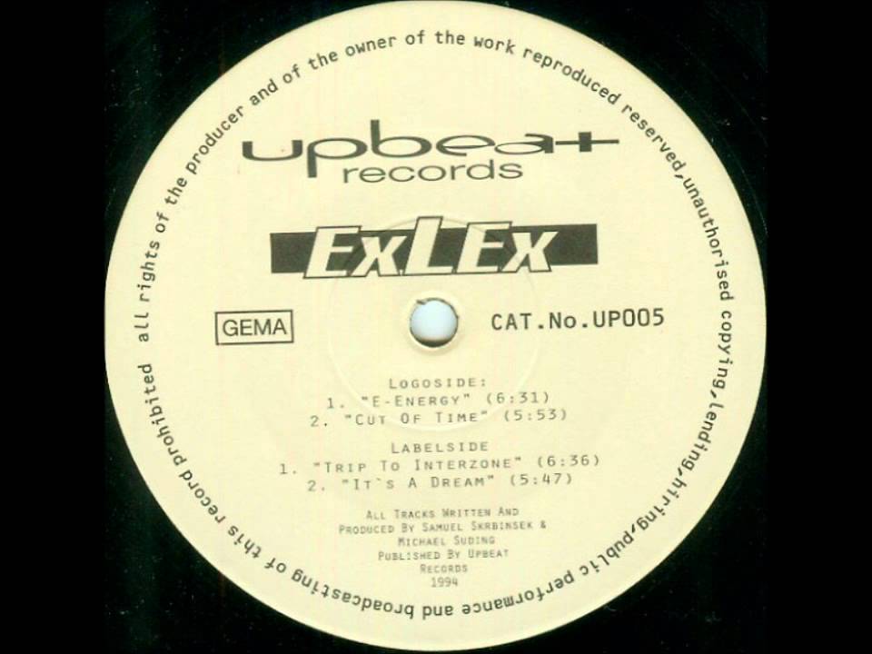 ExLex - Cut Of Time