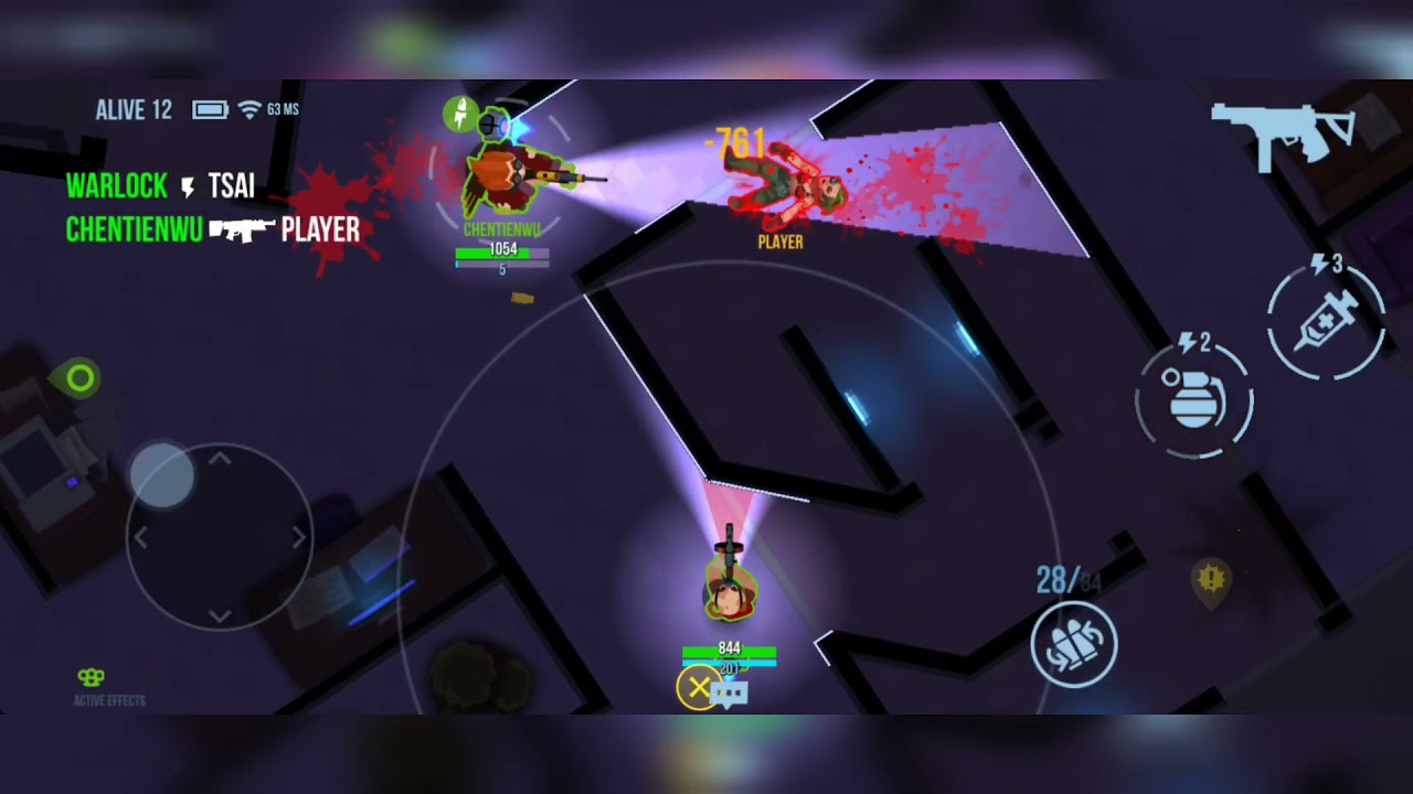 The Stupidest Move in Bullet Echo | Bullet Echo Funny Moments
