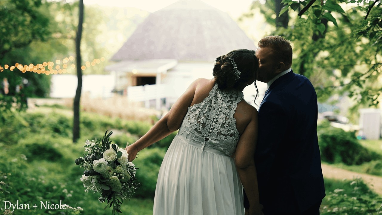 Minnesota Wedding | Dylan + Nicole - 09/07/2025 | The Round Barn | Redwing, MN