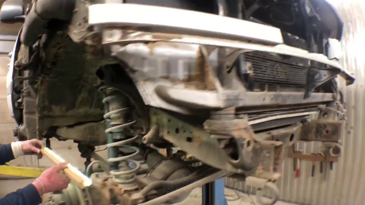 Land cruiser 105 и его болячки по наследству 😬