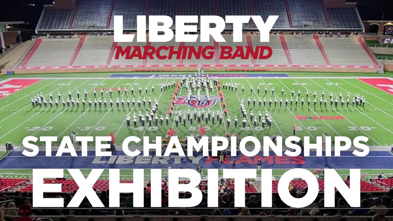 Liberty University Marching Band 2025 VMBC Performance  - Oct  24