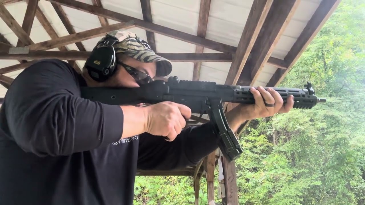 PTR 9C conversation to an HK34