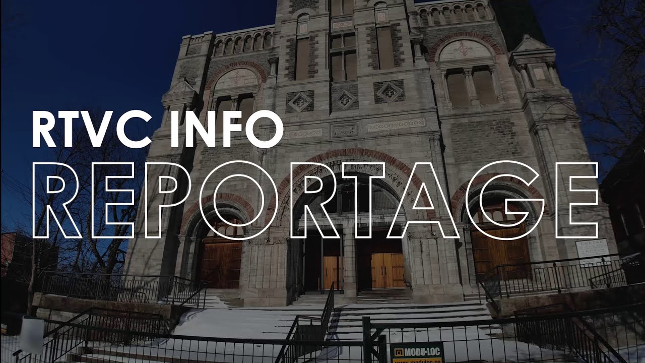 RTVC INFO - Inauguration du nouveau centre de la CMCI Montréal (Canada)