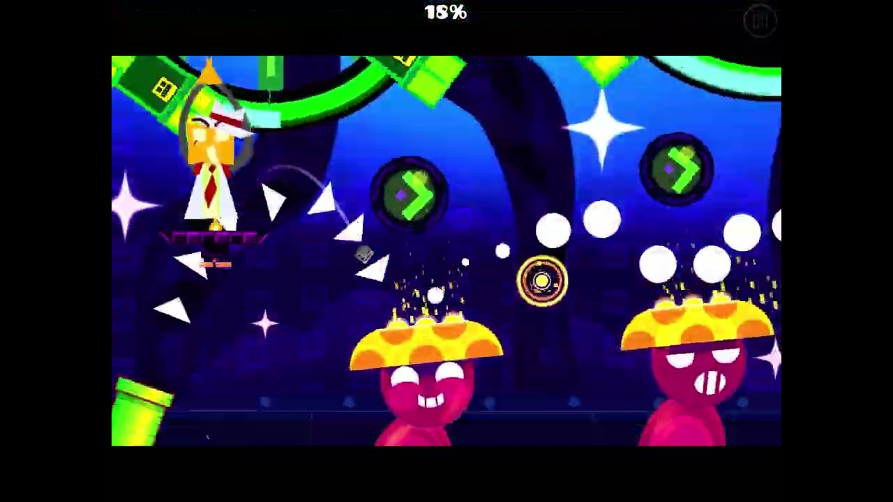 Weird glitch I found in funhouse (how is this my most viewed video😭)