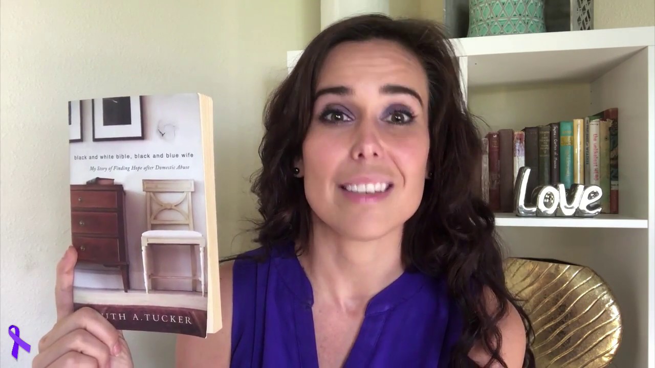 Book Review -- Black & White Bible, Black & Blue Wife by Ruth A. Tucker