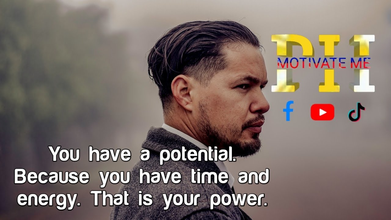 You are Powerful | Tagalog Motivational Video