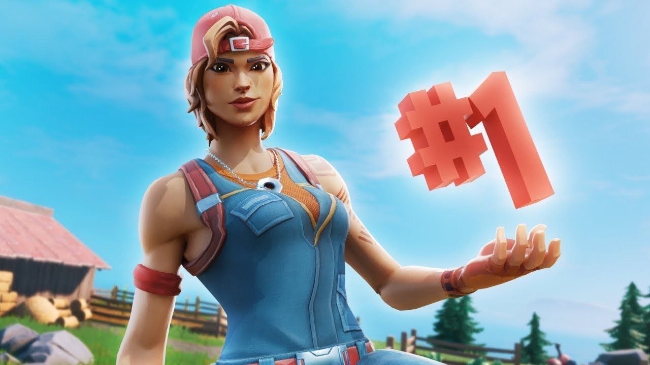 Fortnite Highlights #1 | Late Game Quick Cup 🏆