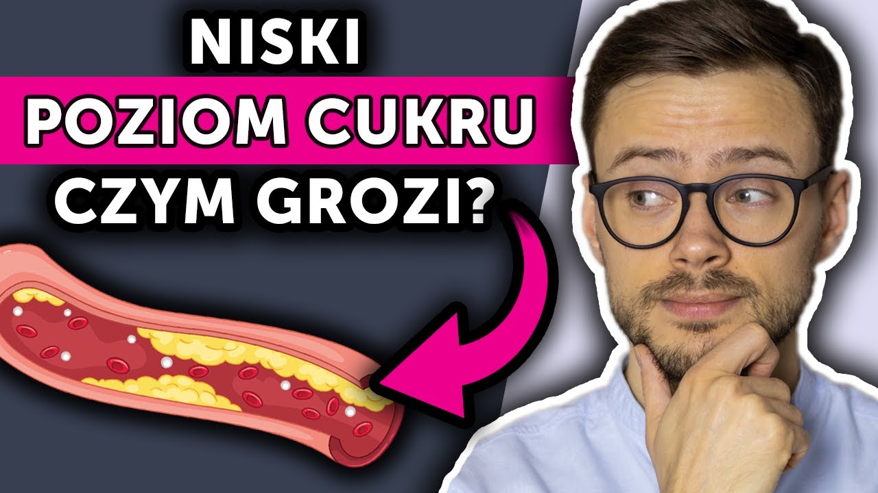 Hipoglikemia: objawy, rodzaje, przyczyny | Cukrzyca i zbyt niski poziom cukru we krwi | Nie słodzę