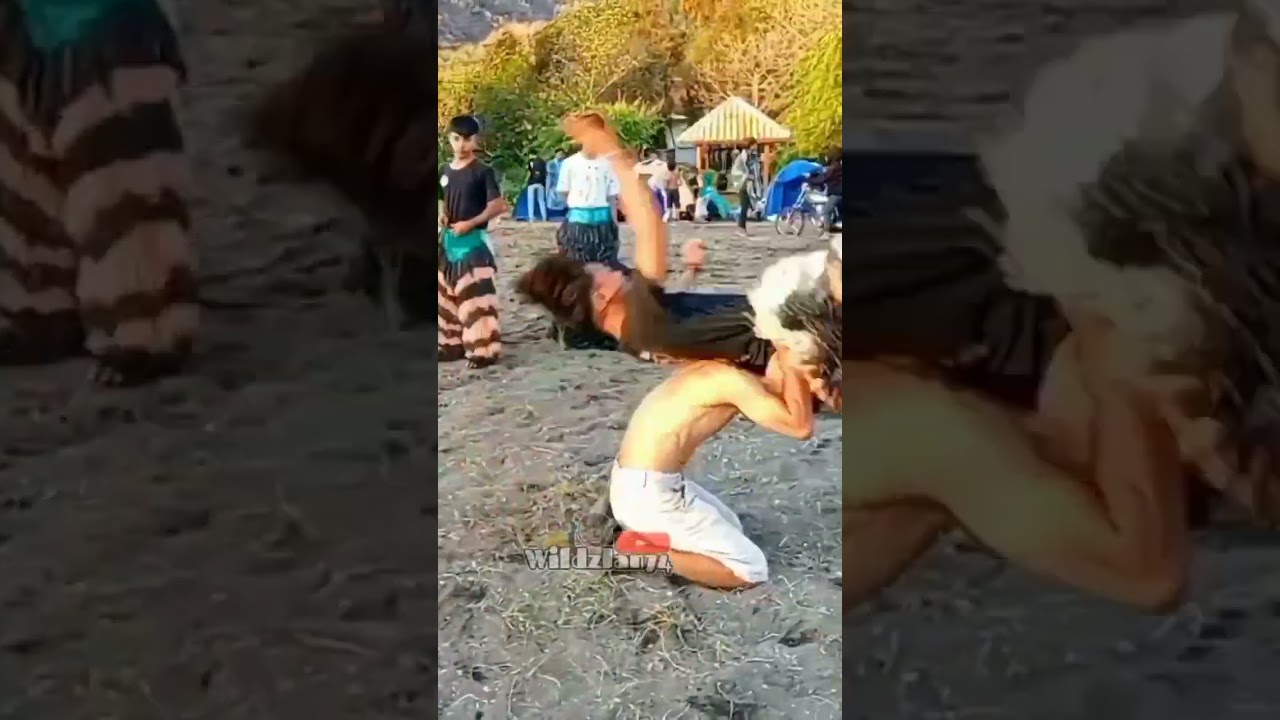 salto kedepan tanpa menggunakan can macanan by singo raung