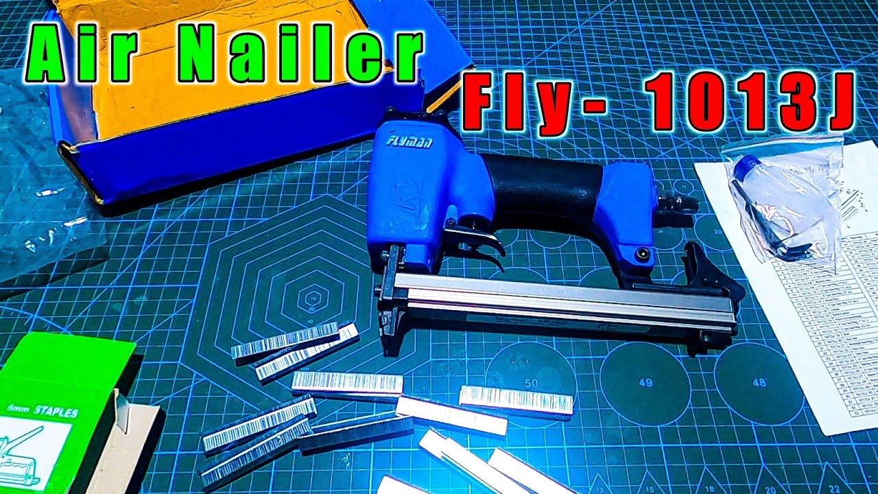 Unboxing Flyman Fly-J1013 Useful Tools For  DIY Projects