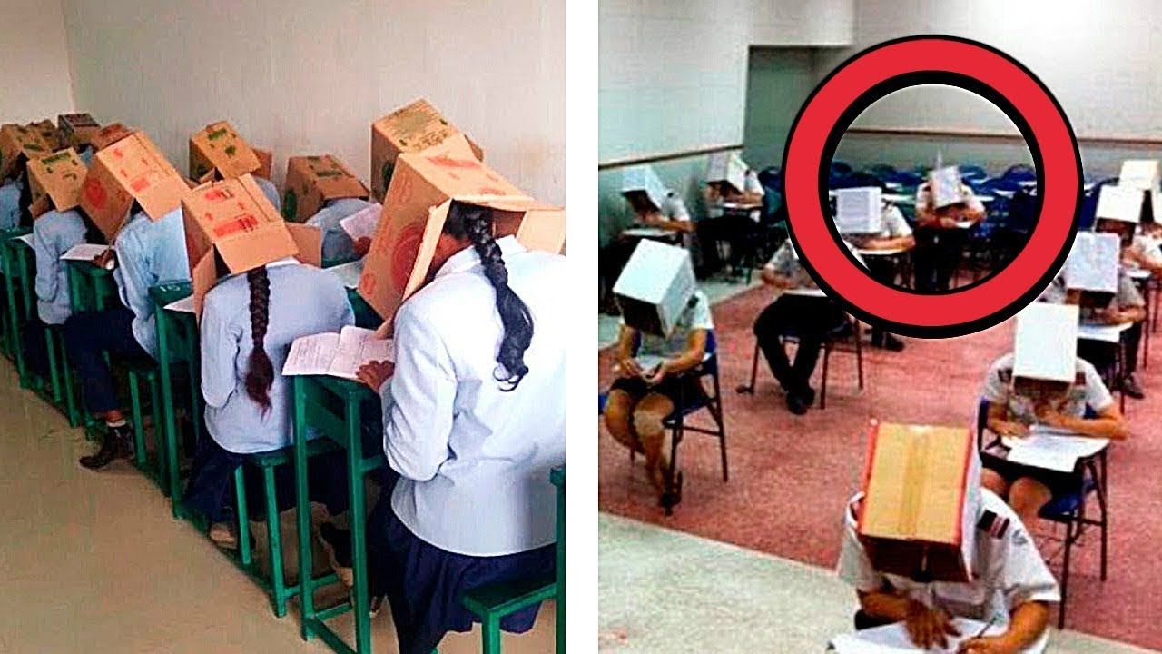 LES 10 &Eacute;COLES LES PLUS STRICTES DU MONDE !