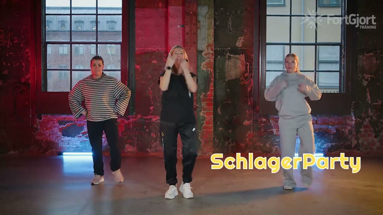 SchlagerParty - FortGjort